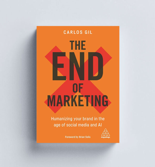 The End Of Marketing